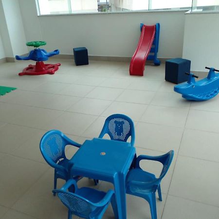 Apartamento Na Praia Grande - أوباتوبا المظهر الخارجي الصورة