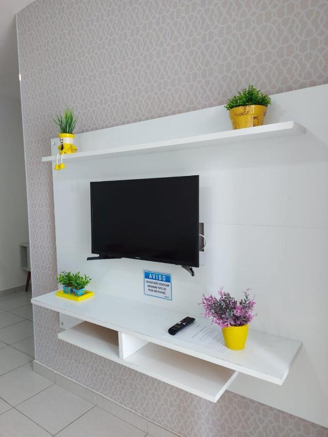 Apartamento Na Praia Grande - أوباتوبا المظهر الخارجي الصورة