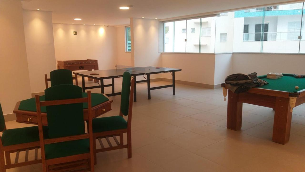 Apartamento Na Praia Grande - أوباتوبا المظهر الخارجي الصورة