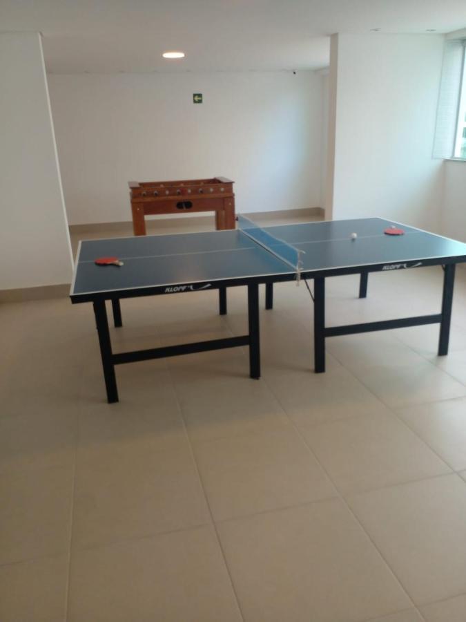Apartamento Na Praia Grande - أوباتوبا المظهر الخارجي الصورة