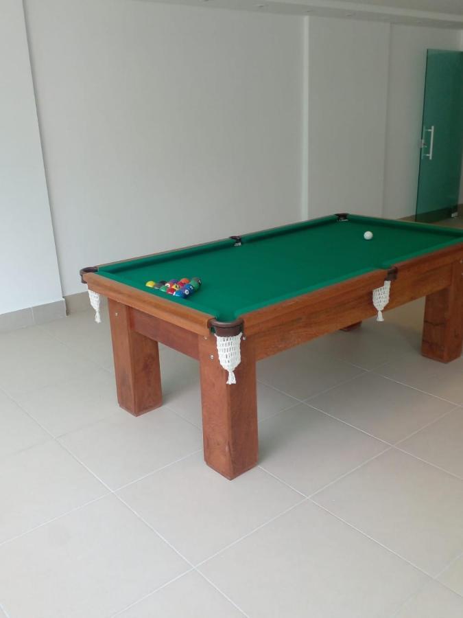 Apartamento Na Praia Grande - أوباتوبا المظهر الخارجي الصورة