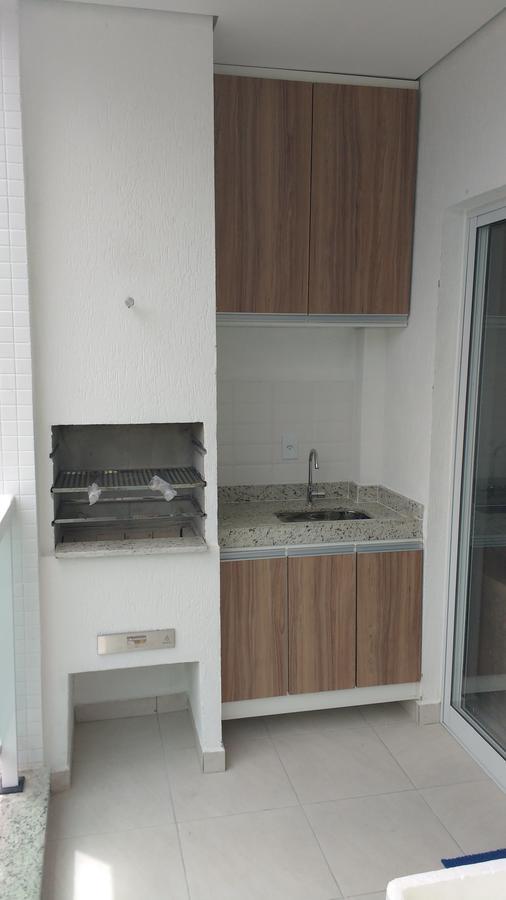 Apartamento Na Praia Grande - أوباتوبا المظهر الخارجي الصورة