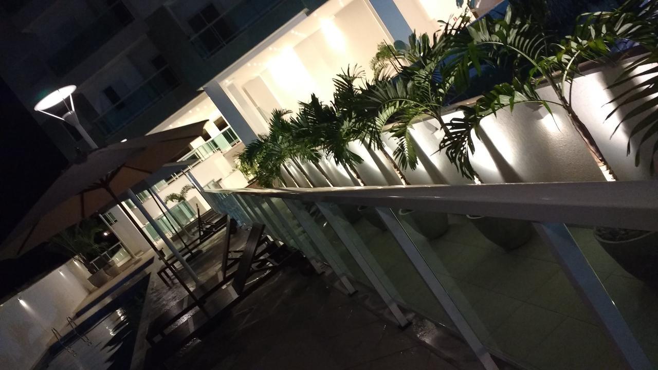 Apartamento Na Praia Grande - أوباتوبا المظهر الخارجي الصورة