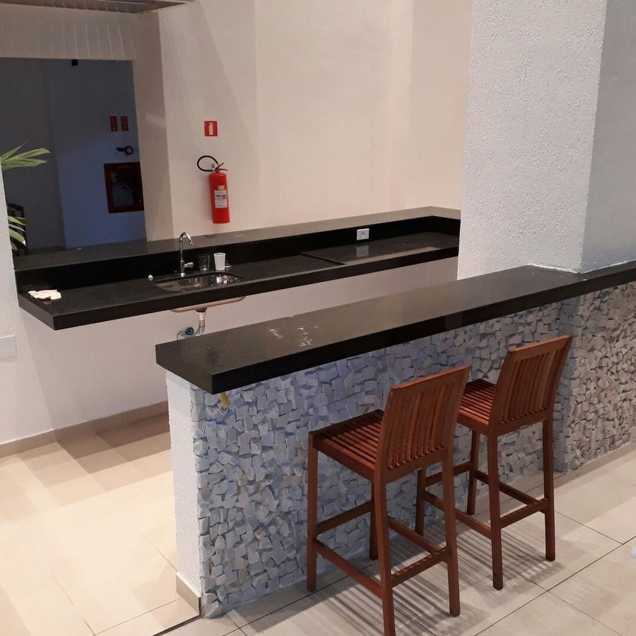 Apartamento Na Praia Grande - أوباتوبا المظهر الخارجي الصورة