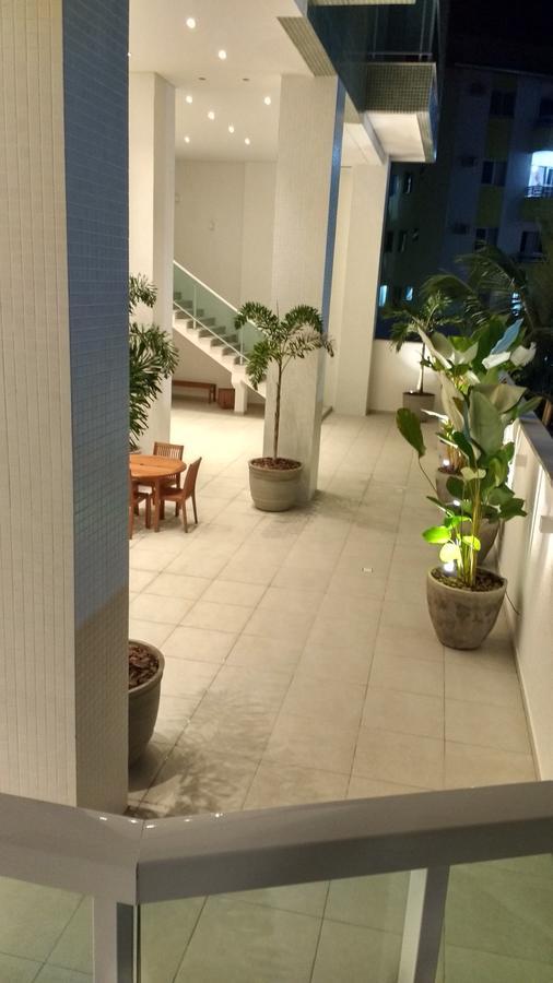 Apartamento Na Praia Grande - أوباتوبا المظهر الخارجي الصورة