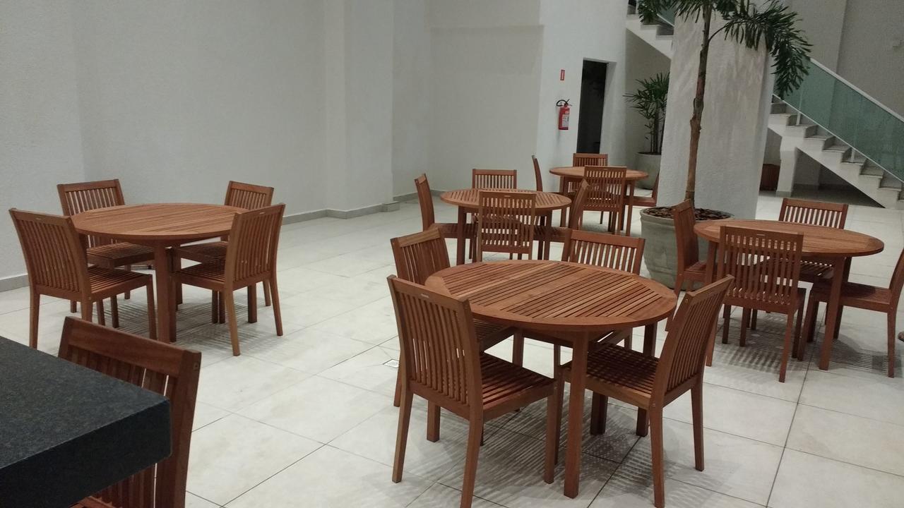 Apartamento Na Praia Grande - أوباتوبا المظهر الخارجي الصورة