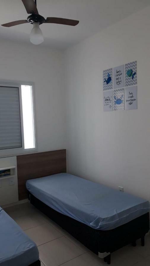 Apartamento Na Praia Grande - أوباتوبا المظهر الخارجي الصورة