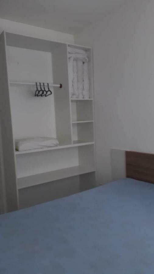 Apartamento Na Praia Grande - أوباتوبا المظهر الخارجي الصورة