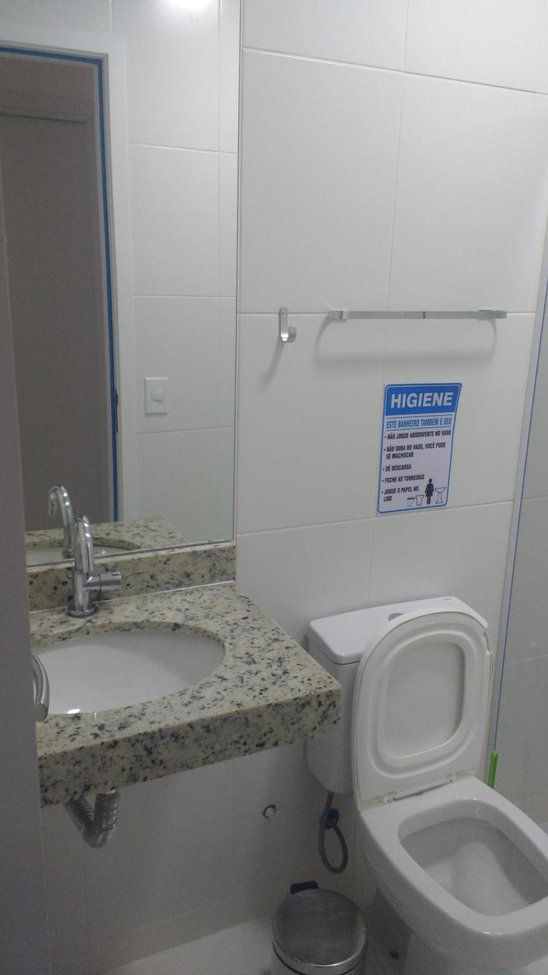 Apartamento Na Praia Grande - أوباتوبا المظهر الخارجي الصورة